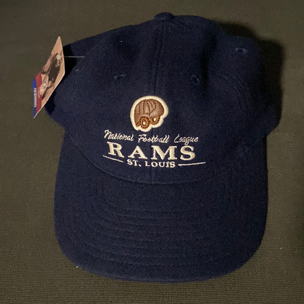 -rams hat